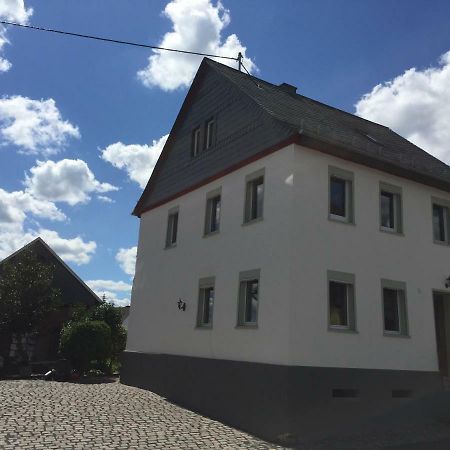 4-Sterne Ferienhaus Achat-Alm Mit E-Ladestation Vollmersbach Exterior foto
