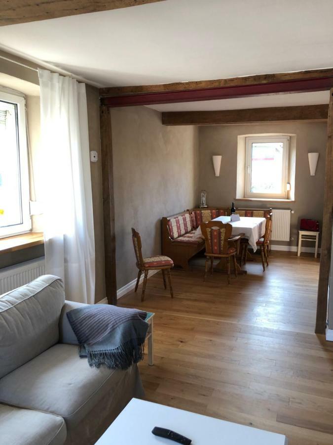 4-Sterne Ferienhaus Achat-Alm Mit E-Ladestation Vollmersbach Exterior foto